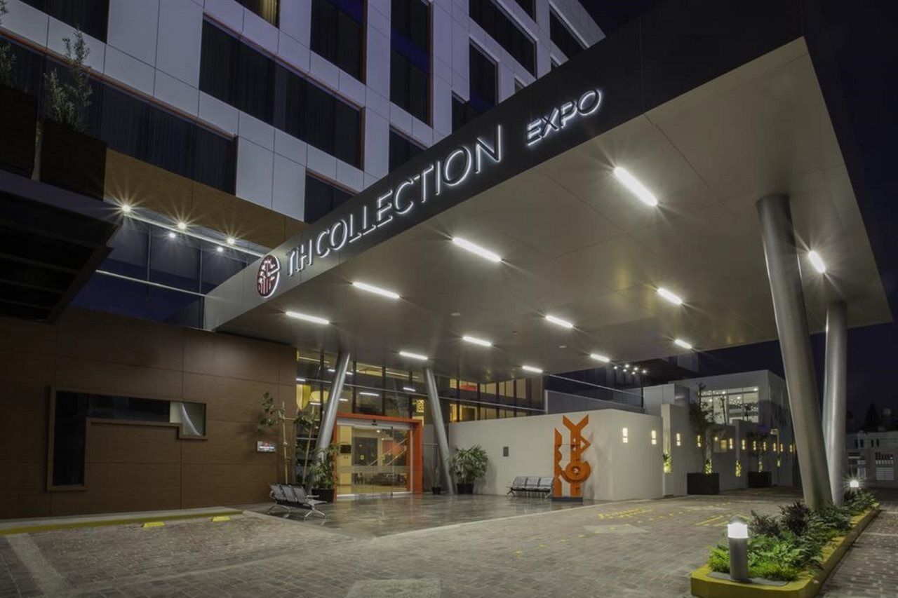 Nh Collection Leon Expo Hotel Exterior photo